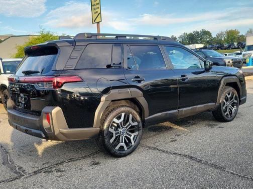 Crystal Black 2026 Subaru Outback Touring XT
