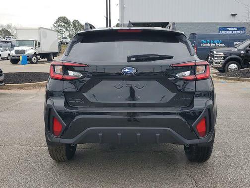 Crystal Black 2026 Subaru Crosstrek Premium