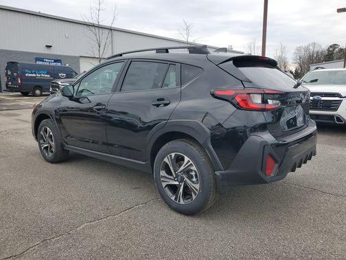 Crystal Black 2026 Subaru Crosstrek Premium
