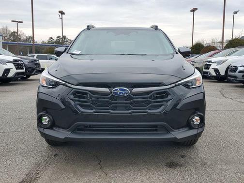 Crystal Black 2026 Subaru Crosstrek Premium