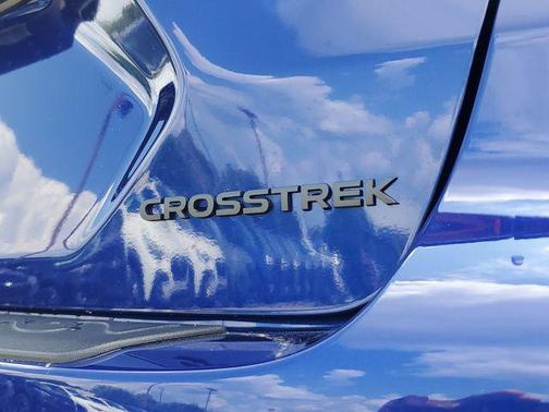 Sapphire Blue 2026 Subaru Crosstrek Limited