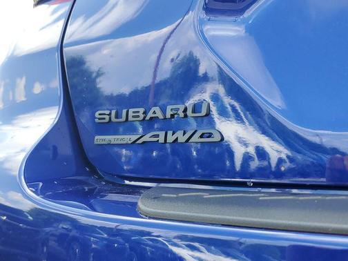 Sapphire Blue 2026 Subaru Crosstrek Limited