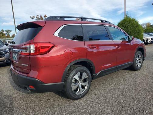 2025 Subaru Ascent Premium 7-Passenger