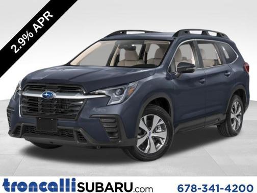 2025 Subaru Ascent Premium 7-Passenger