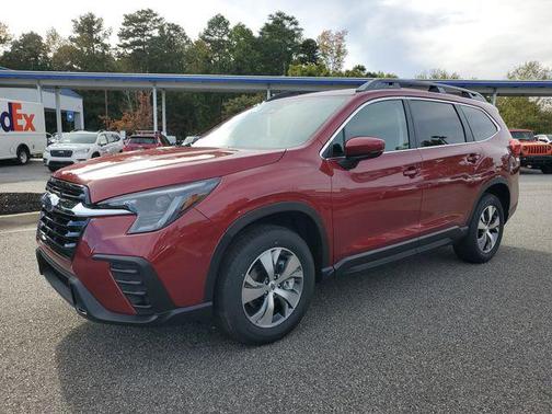 2025 Subaru Ascent Premium 7-Passenger