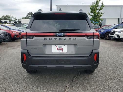 River Rock 2026 Subaru Outback Premium