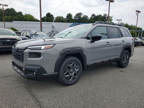 River Rock 2026 Subaru Outback Premium