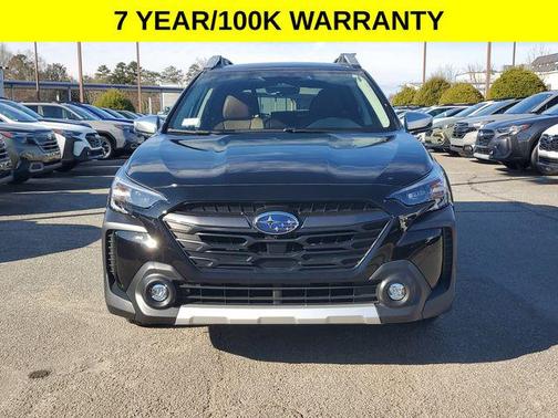 2025 Subaru Outback Touring