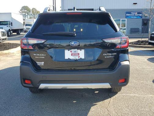 2025 Subaru Outback Touring