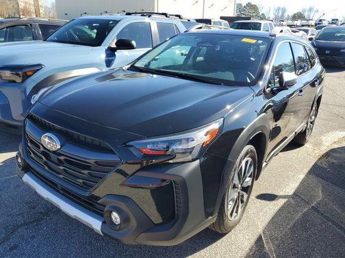 2025 Subaru Outback Touring