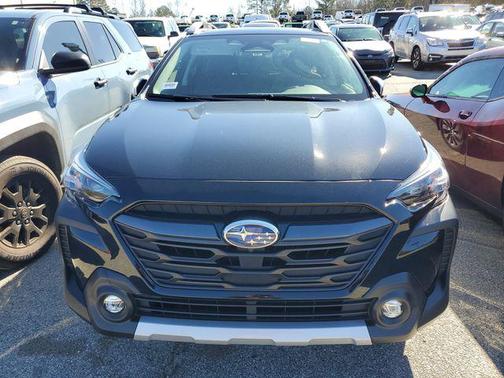 2025 Subaru Outback Touring