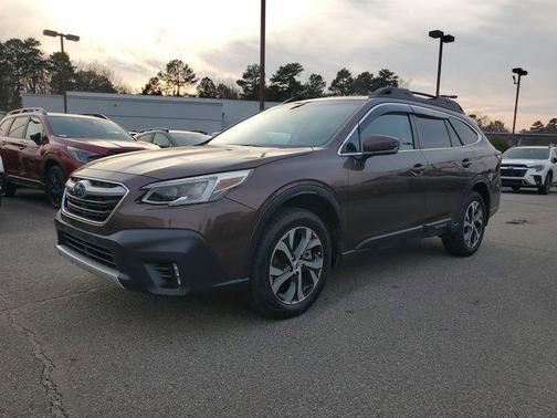 2020 Subaru Outback Limited