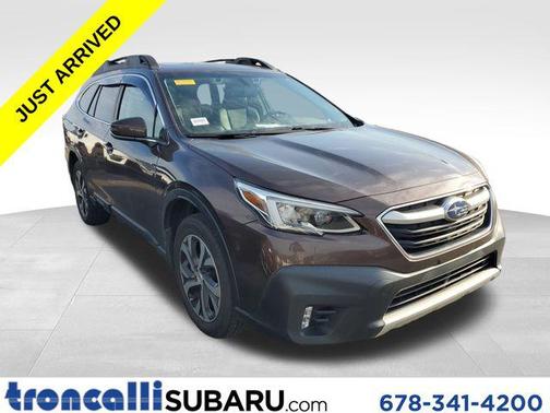 2020 Subaru Outback Limited