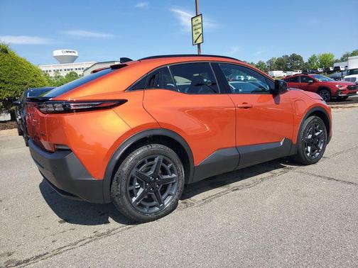 Orange 2026 Subaru Uncharted GT