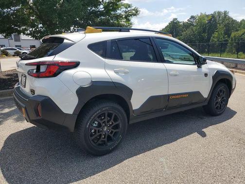 2025 Subaru Crosstrek Wilderness