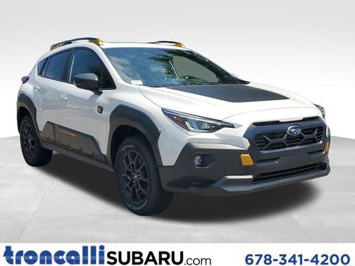 2025 Subaru Crosstrek Wilderness