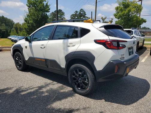 2025 Subaru Crosstrek Wilderness