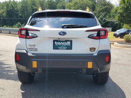 2025 Subaru Crosstrek Wilderness