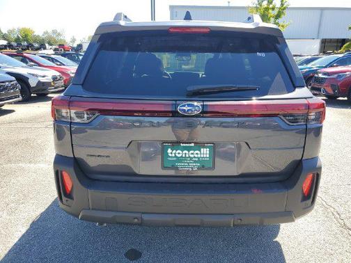 Magnetite 2026 Subaru Outback Touring