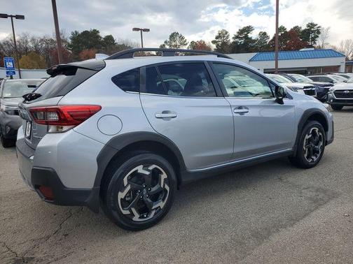 2023 Subaru Crosstrek Limited