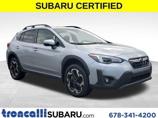 2023 Subaru Crosstrek Limited