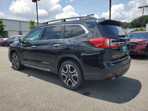 Crystal Black 2026 Subaru Ascent Touring 7-Passenger