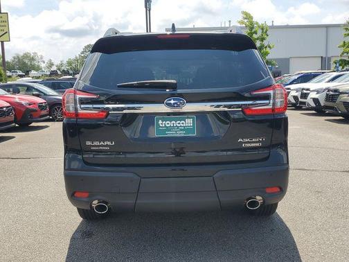 Crystal Black 2026 Subaru Ascent Touring 7-Passenger