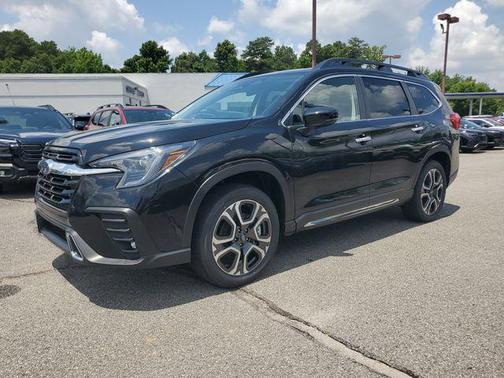 Crystal Black 2026 Subaru Ascent Touring 7-Passenger