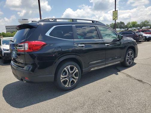 Crystal Black 2026 Subaru Ascent Touring 7-Passenger