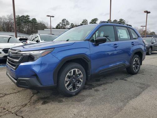 2026 Subaru Forester Base