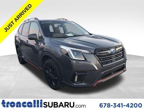 2023 Subaru Forester Sport