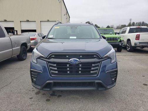 2024 Subaru Ascent Onyx Edition Limited 7-Passenger