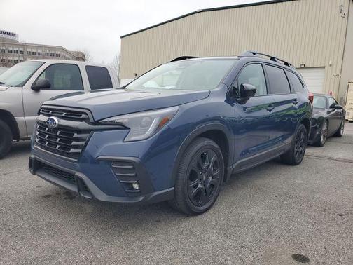 2024 Subaru Ascent Onyx Edition Limited 7-Passenger