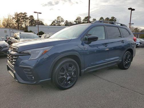 2024 Subaru Ascent Onyx Edition Limited 7-Passenger