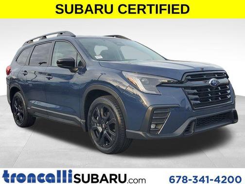 2024 Subaru Ascent Onyx Edition Limited 7-Passenger