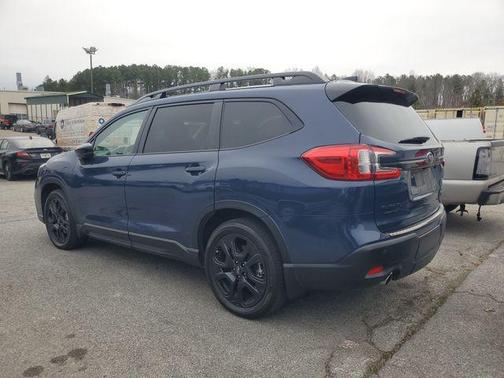 2024 Subaru Ascent Onyx Edition Limited 7-Passenger