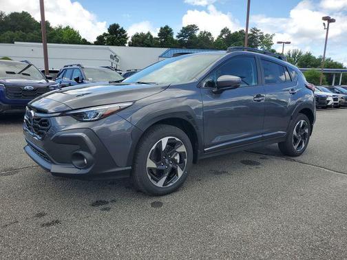 Magnetite 2026 Subaru Crosstrek Limited