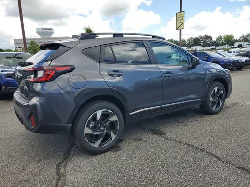 Magnetite 2026 Subaru Crosstrek Limited