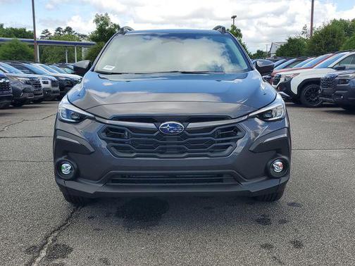Magnetite 2026 Subaru Crosstrek Limited