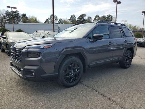 Magnetite 2026 Subaru Outback Limited