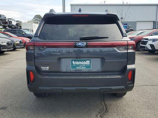 Magnetite 2026 Subaru Outback Limited