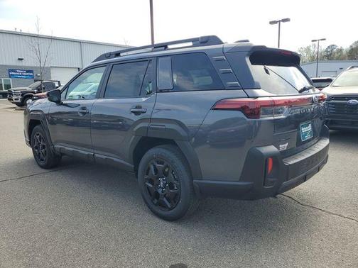 Magnetite 2026 Subaru Outback Limited