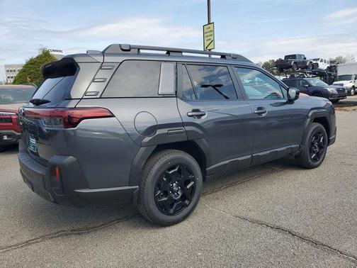 Magnetite 2026 Subaru Outback Limited