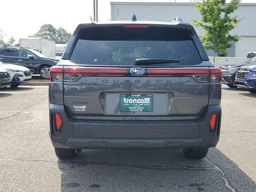 Magnetite 2026 Subaru Outback Limited