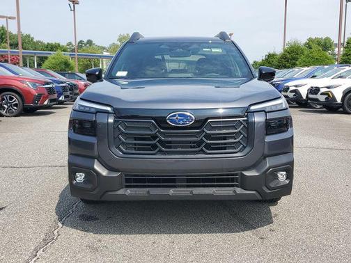 Magnetite 2026 Subaru Outback Limited