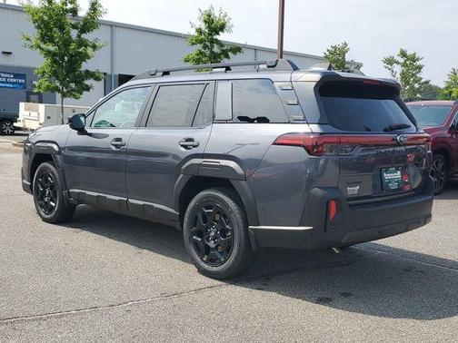 Magnetite 2026 Subaru Outback Limited