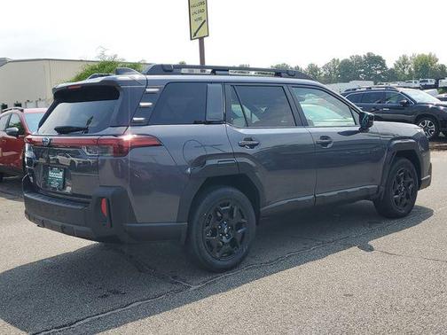 Magnetite 2026 Subaru Outback Limited