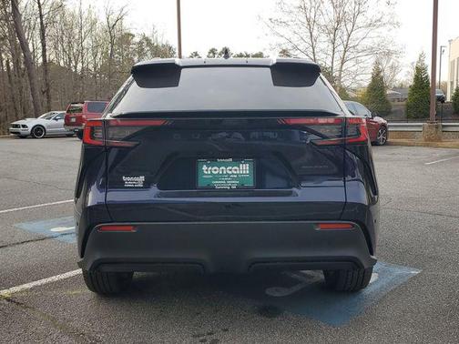 2026 Subaru Solterra Touring