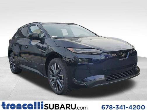 2026 Subaru Solterra Touring