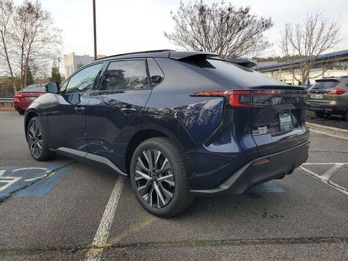 2026 Subaru Solterra Touring